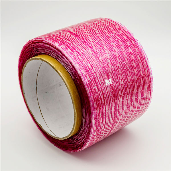 Antistatic Resealable Bag Sealing Tape Cinta de sellado de bolsa con cierre antiestático