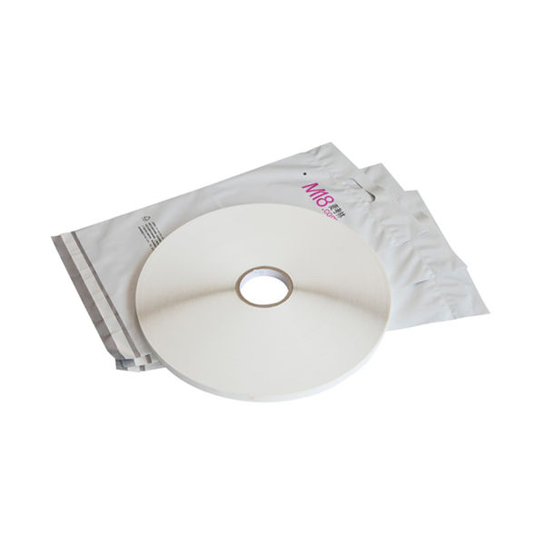 Cold Resistant Courier Bag Sealing Tape Cinta de sellado de bolsa de mensajero resistente al frío