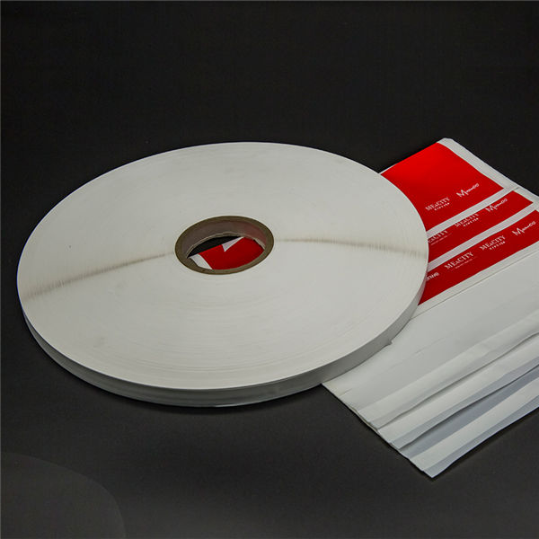 Destructive Bag Sealing Tape Cinta de sellado de bolsas destructivas