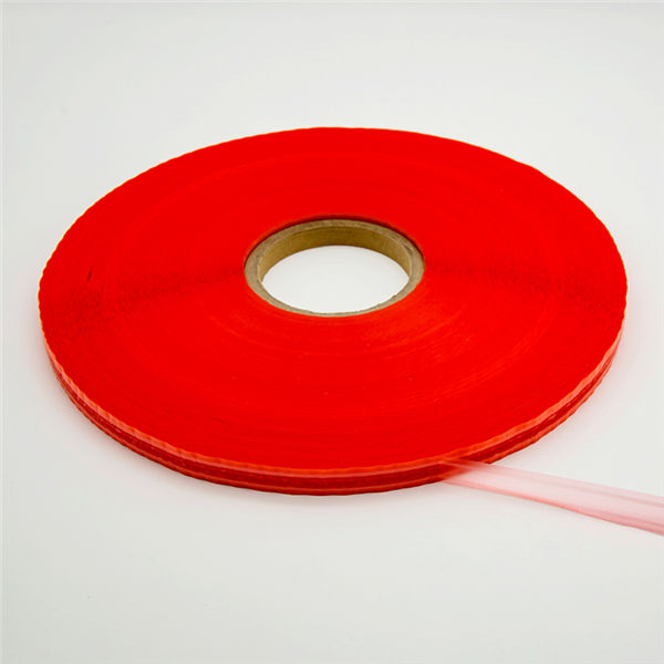 HDPE Film Plastic Bag Sealing Tape Cinta de sellado de bolsas de plástico HDPE