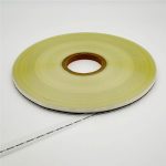 Cinta de sellado de bolsas autoadhesivas de HDPE