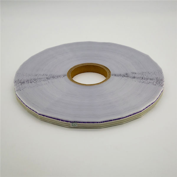 Self Adhesive Bag Sealing Tape Cinta autoadhesiva de sellado de bolsas