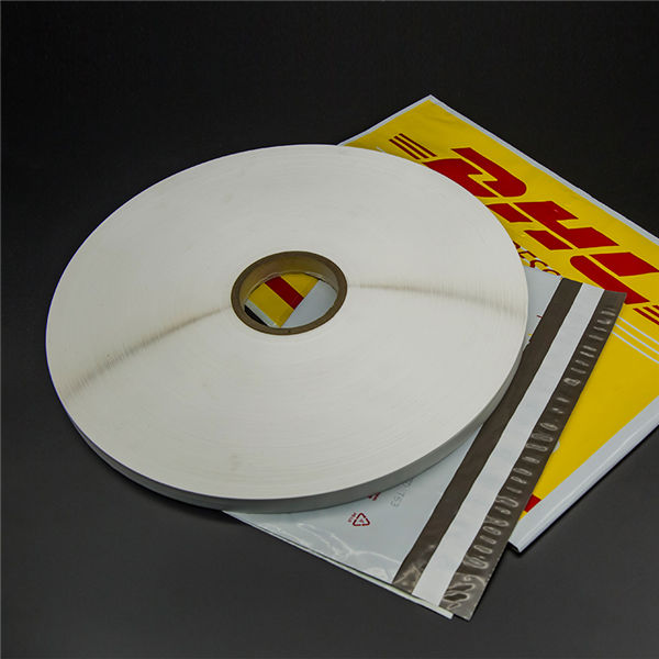 OEM PEPA Permanent Bag Sealing Tape OEM PEPA cinta de sellado de bolsa permanente