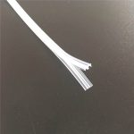 Bolsa de plástico con cremallera