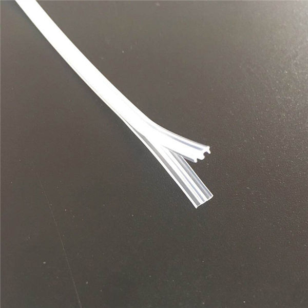 Plastic Pouch Zipper Bolsa de plástico con cremallera