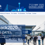 Exposición Alemania Interpack 2020